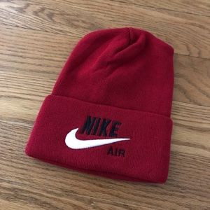 NWOT Bootleg Nike Air Beanie 90s Retro